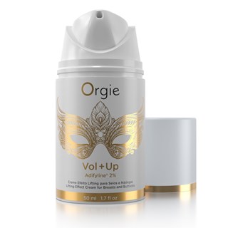 Vol + Up Lifting Effect Cream For Breasts And Buttocks