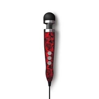 Doxy No. 3 Massagestav Med Sladd – Rose