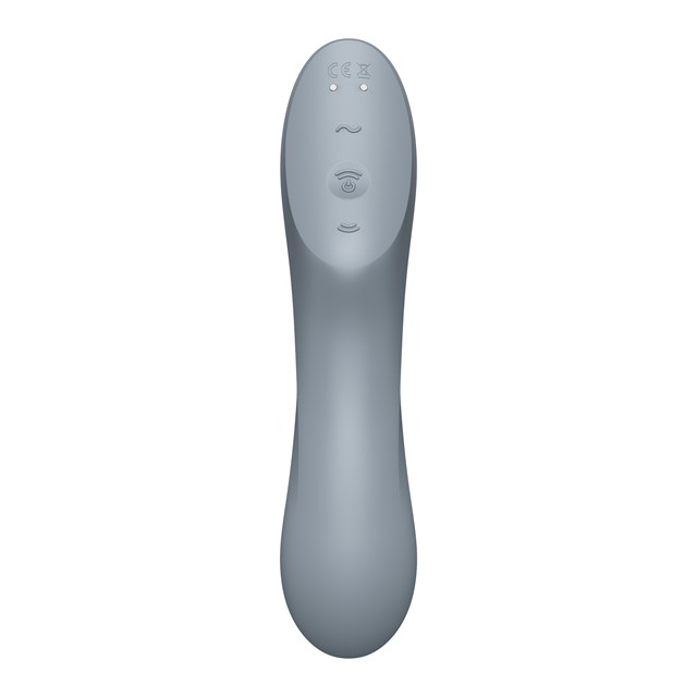 Satisfyer Curvy Trinity 3 - Grey