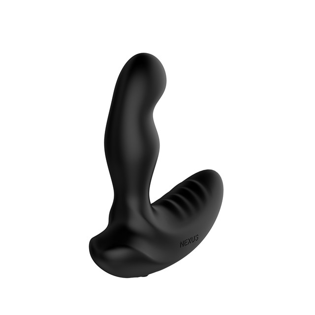 RIDE REMOTE CONTROL PROSTATE DUAL MOTOR VIBRATOR