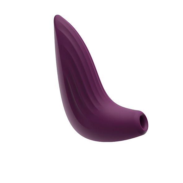 SVAKOM - PULSE UNION APP-CONTROLLED SUCTION STIMULATOR VIOLET