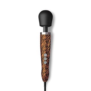 Doxy - Die Cast Wand Massager Tiger - Massagestav