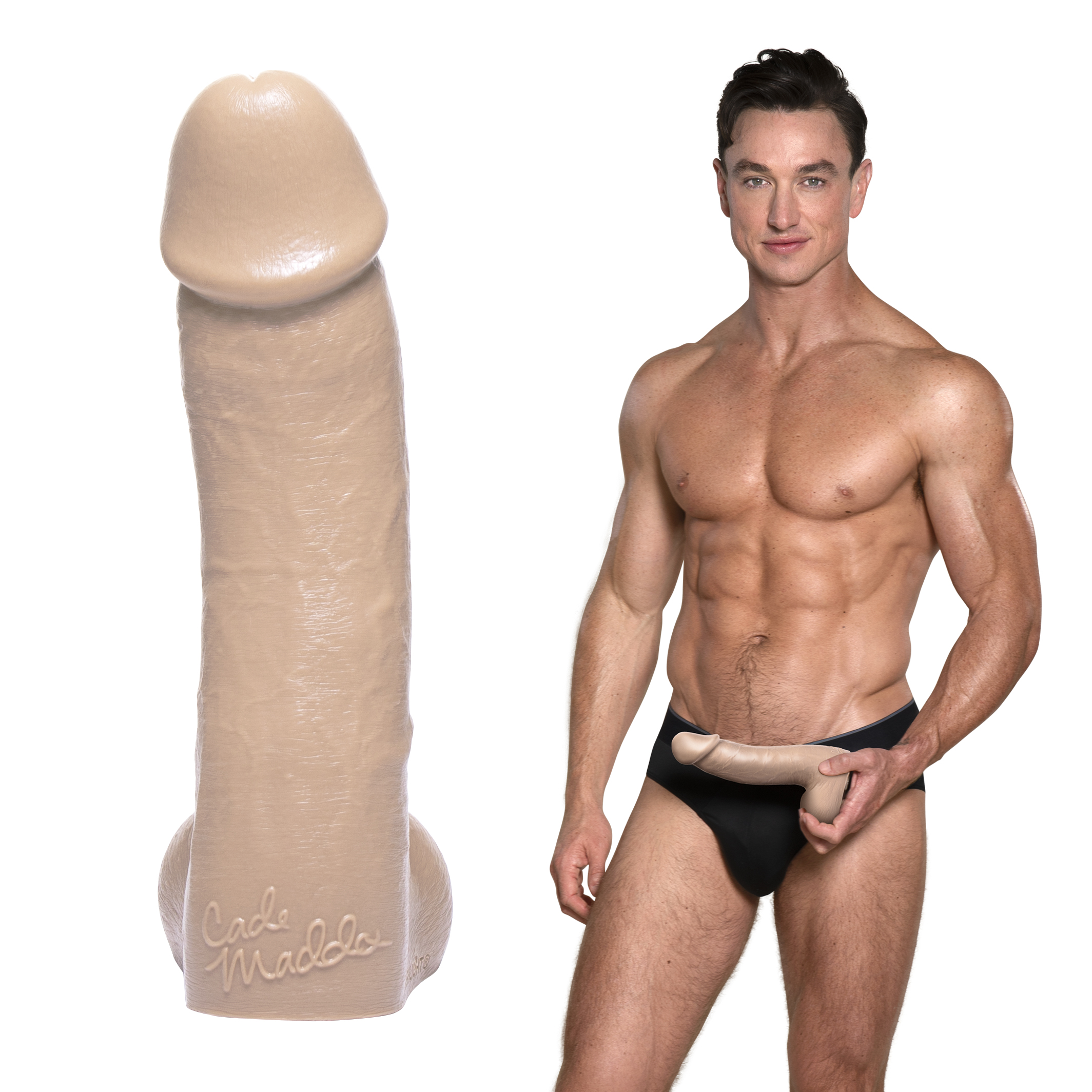 CADE MADDOX DILDO