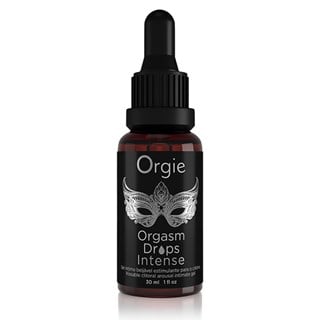 Orgasm Drops Intense 30 Ml