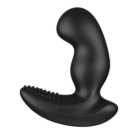 Nexus Ride Extreme Dual Motor Remote Control Prostate Vibrator Svart