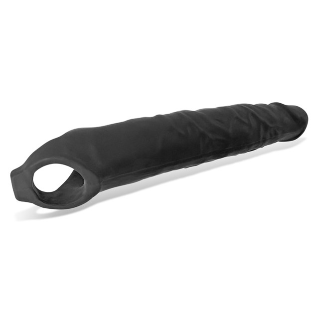 OXBALLS SNAKE DEEP-REACHER COCKSHEATH BLACK