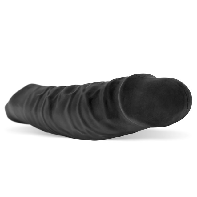 OXBALLS SNAKE DEEP-REACHER COCKSHEATH BLACK