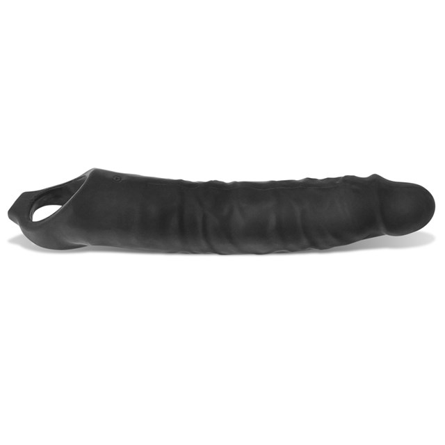 OXBALLS SNAKE DEEP-REACHER COCKSHEATH BLACK