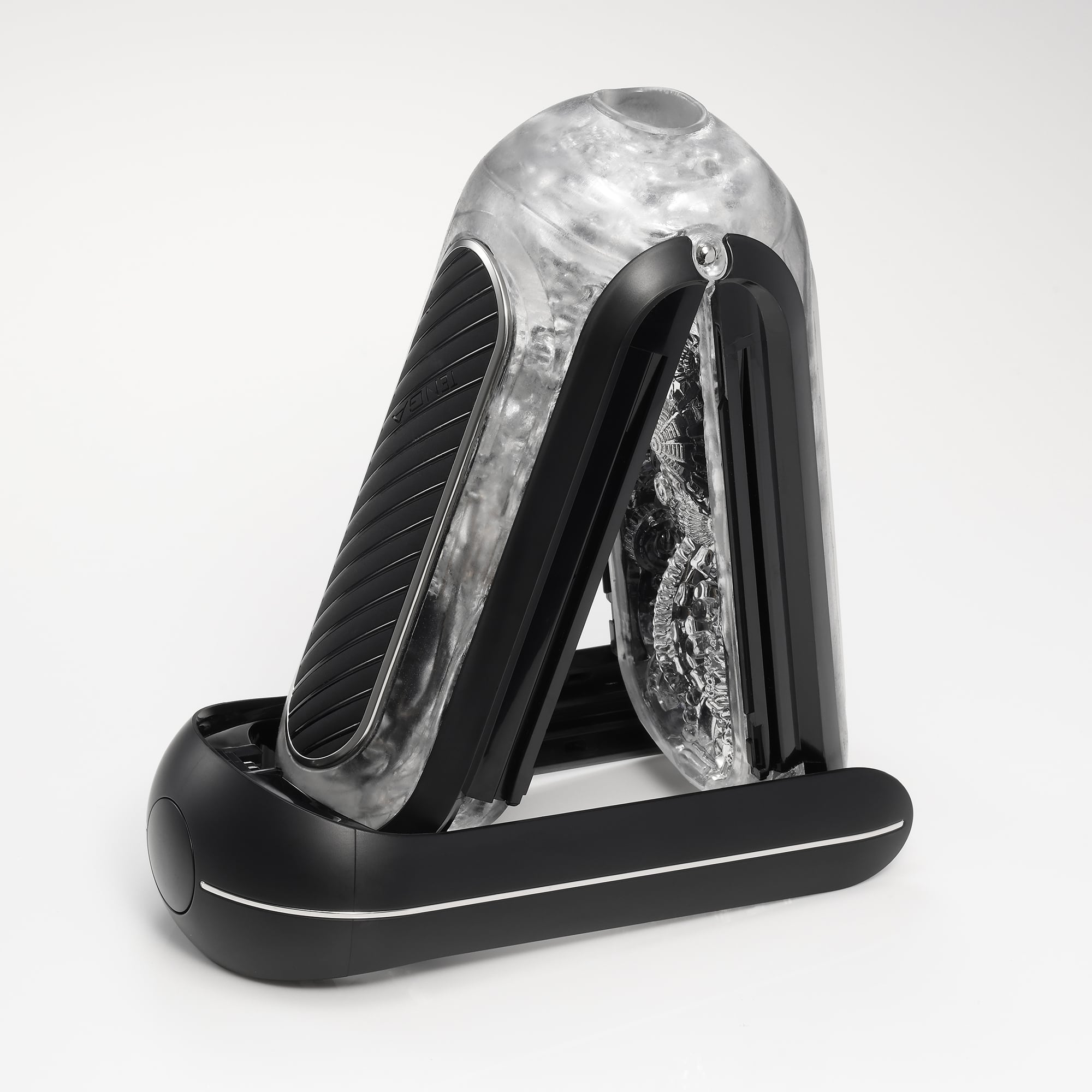 FLIP ZERO GRAVITY ELECTRONIC VIBRATION BLACK