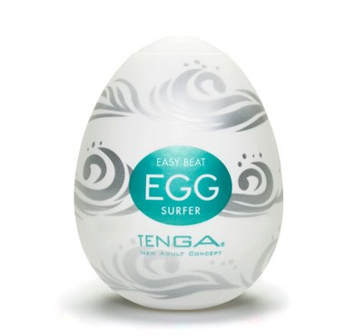 TENGA Surfer Egg