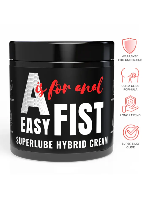 Easy Fist Superlube Hybrid Cream 500 ml