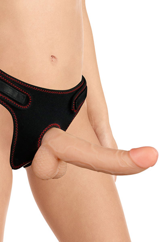 Easy Strap On Set 21,5 Cm