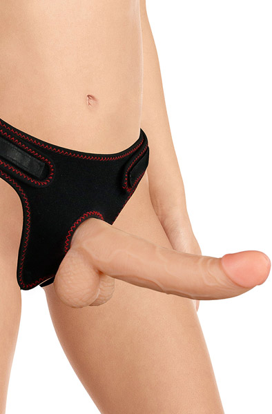 Easy Strap On Set 21,5 cm