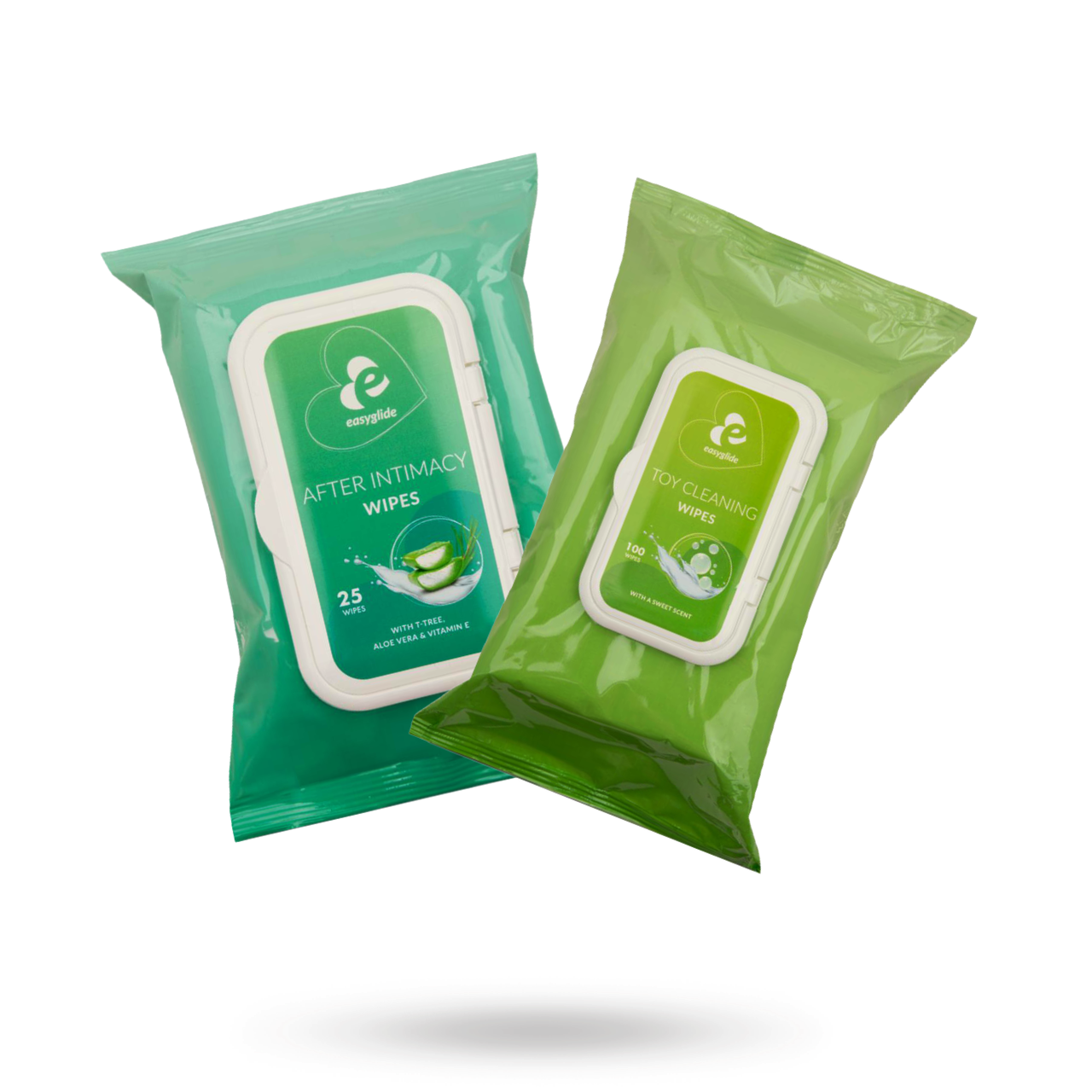 After Intimacy & Toy Cleaning Wipes | Sexhjälpmedel - INTIMHYGIEN - Intimtvål & Shampoo | Intimast