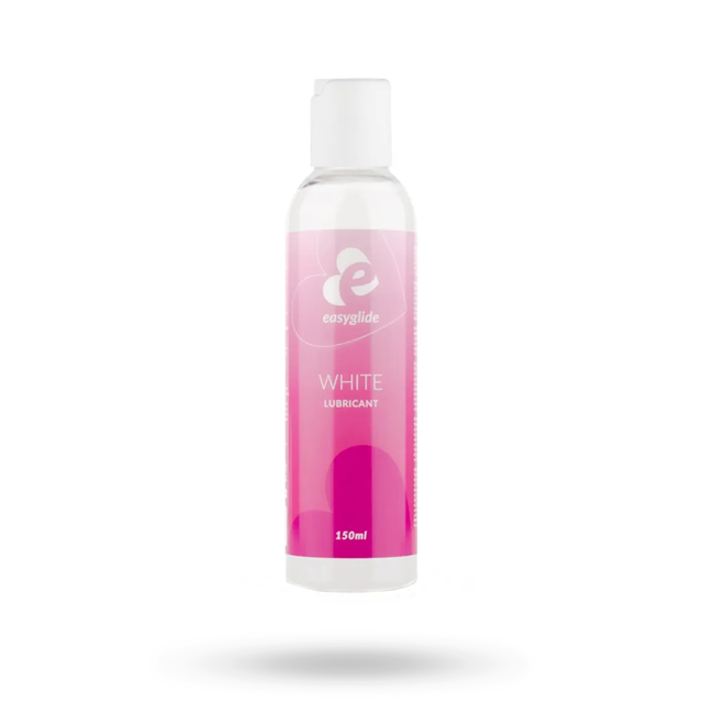 White Water-Based Lubricant 150 ml