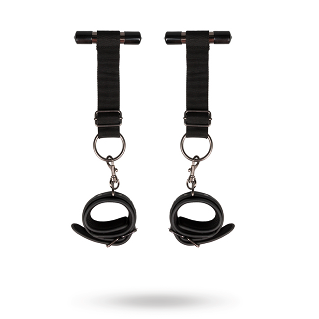 Easytoys Over the Door Wrist Cuffs