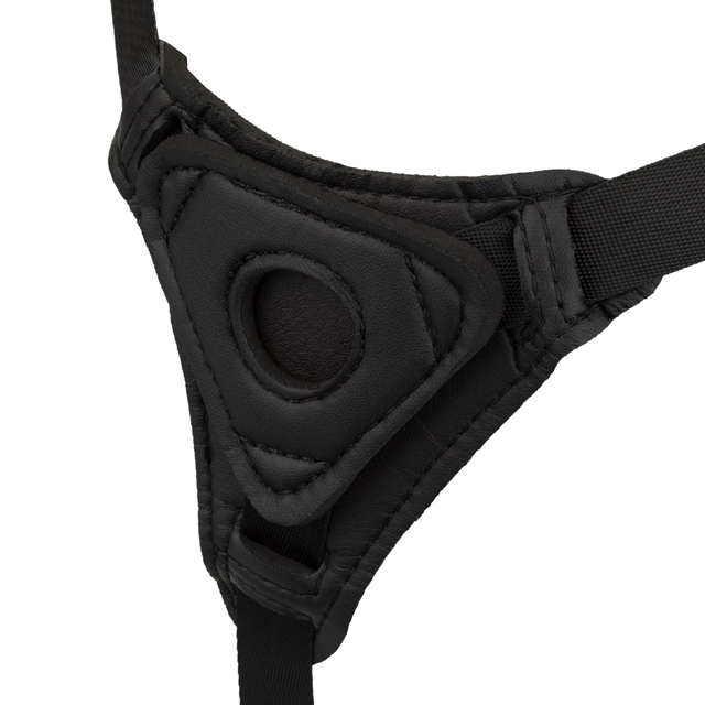 Silicone Strap-On Smooth