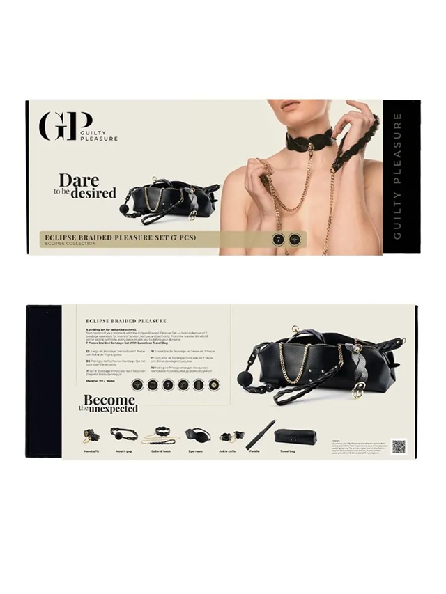 Eclipse Braided Pleasure Set