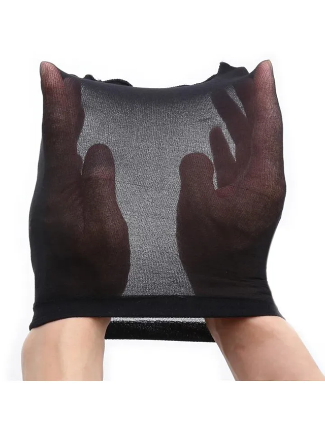 Elastic Stocking Hood