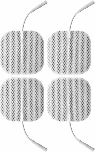 Fyrkantiga Electrapads 4st