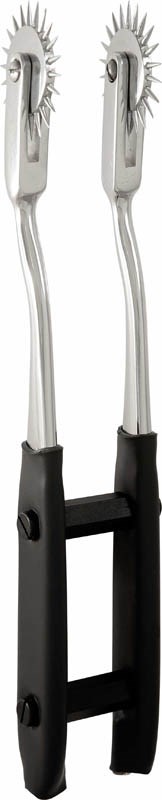 Bi-polar Wartenberg Pinwheel