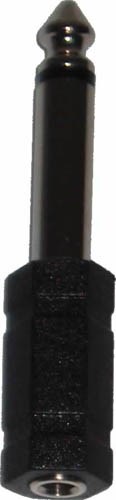 Adapter Kit 6.35mm till 3.5mm Audio Jack