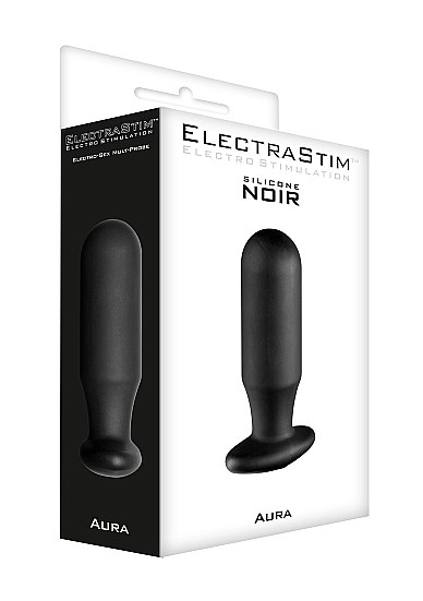ElectraStim Silicone Noir Aura Multi-Probe Electrode