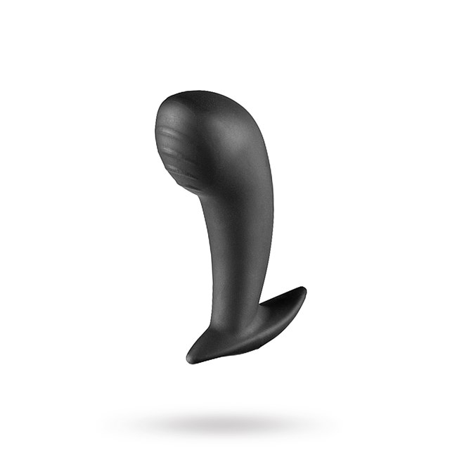 ElectraStim Silicone Noir Nona G-Spot Electro Probe