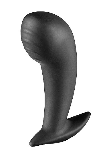 ElectraStim Silicone Noir Nona G-Spot Electro Probe