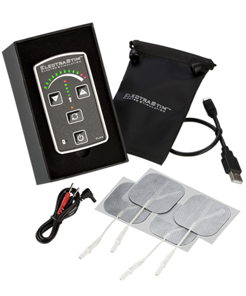 ElectraStim Flick Stimulator Pack