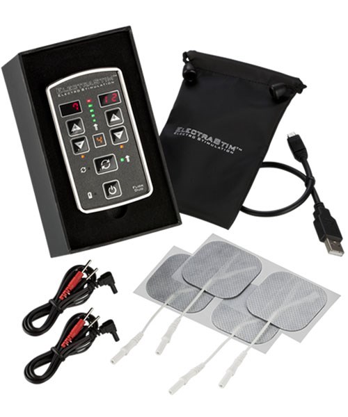 ElectraStim Flick Stimulator Multi Pack