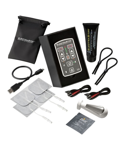 ElectraStim Flick Duo Stimulator Multi-Pack