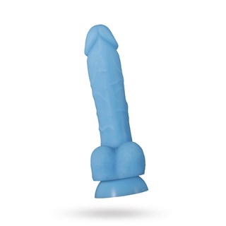 Touch And Glow - Realistisk Dildo 20.3 Cm