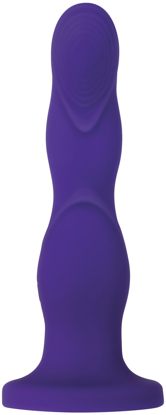 Love Harnessed Strap-on Vibrator