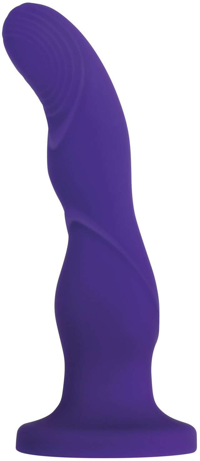 Love Harnessed Strap-on Vibrator