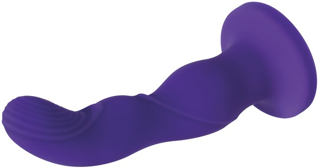 Love Harnessed Strap-on Vibrator