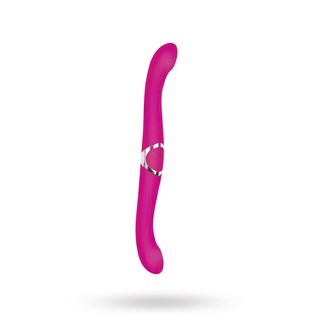 Coupled Love - Uppladdningsbar Dubbeldildo
