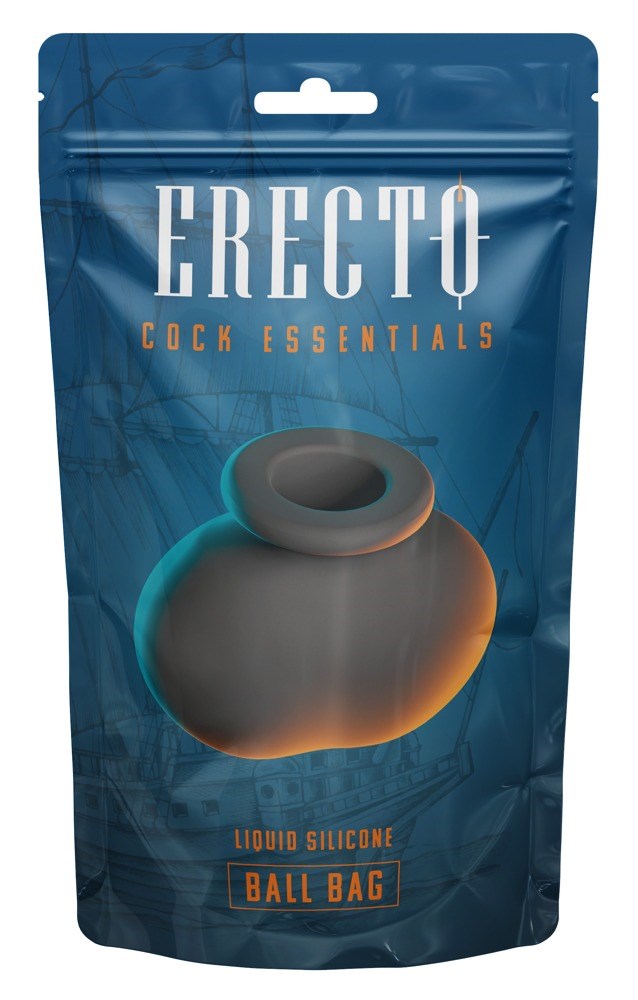 Erecto Ball Bag