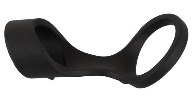 Erecto Cock Sleeve with Ball Ring