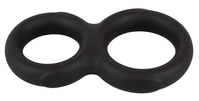 Erecto Double Cock Ring