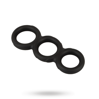 Erecto Triple Cock Ring