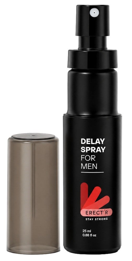 ERECT'R Delay Spray 25ml