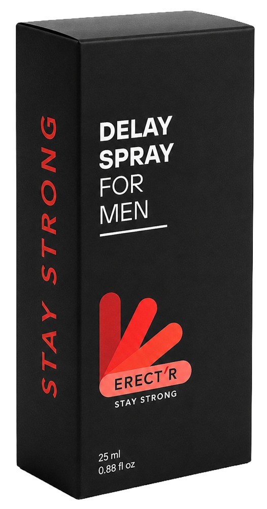 ERECT'R Delay Spray 25ml