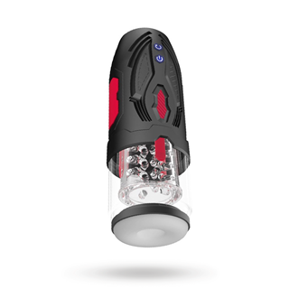 Erospace B1 Thrusting & Rotating Masturbator