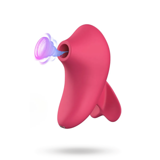 Clitoral Massager With 10 Suction Modes