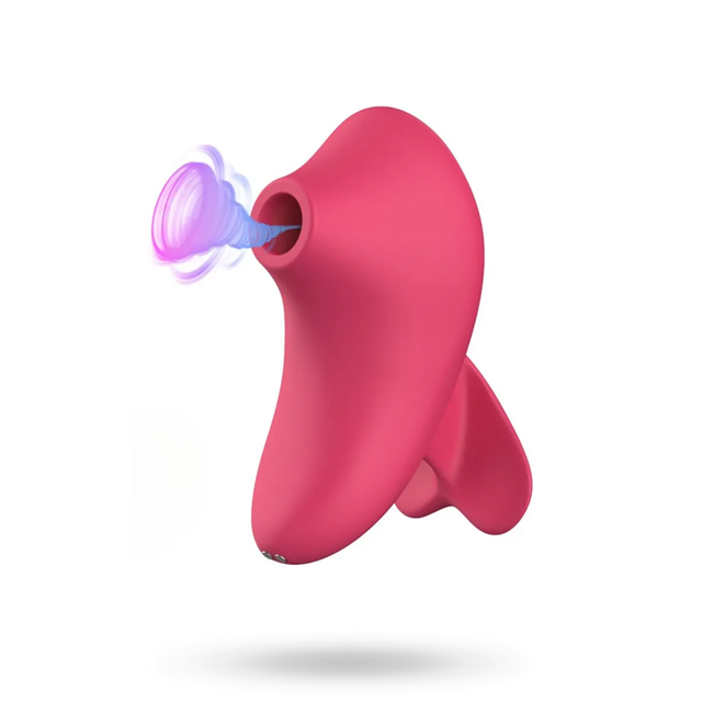 Clitoral Massager With 10 Suction Modes