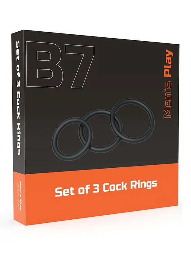 Erection Rings Set