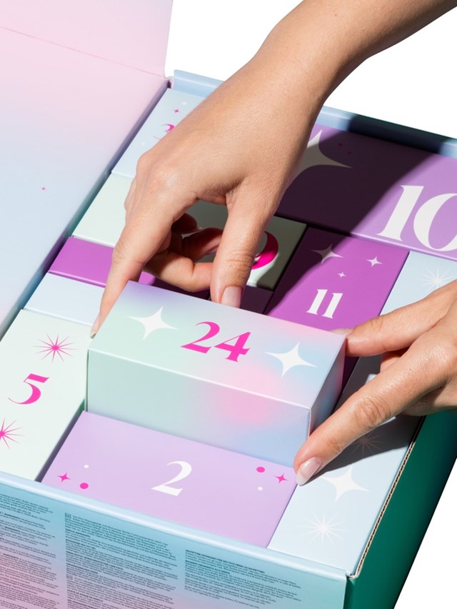 Erotic Advent Calendar Enjoy