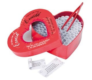 Erotic Heart - Finsk & Dansk