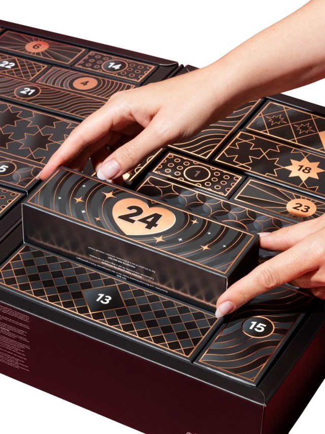 Erotic Advent Calendar Luxury